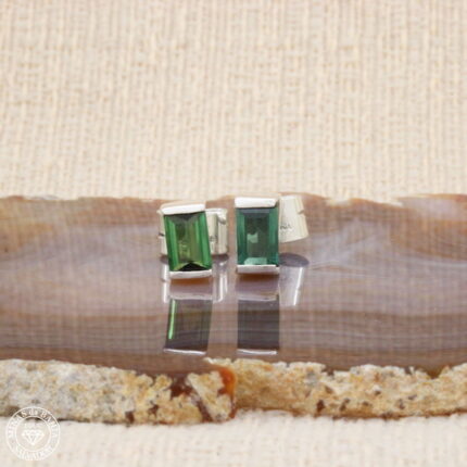 brinco de turmalina 1,02ct