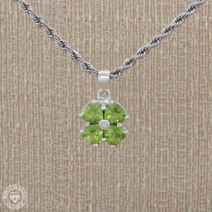 pingente de peridoto 3,27ct