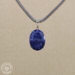 pingente de sodalita 17,50ct