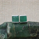 Brinco de esmeralda  3,29ct  Prata925