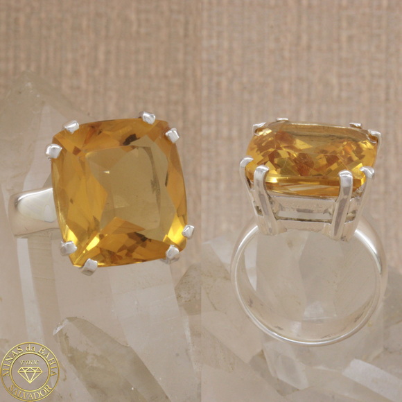 acit052 Anel de citrino 18,29ct cod390.JPGc-tile Anel de citrino 18,29ct cod390